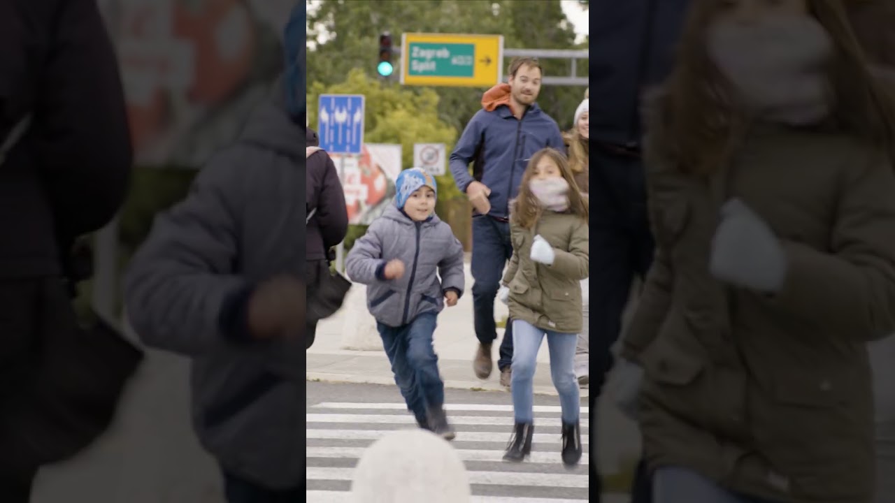 Volvo Trucks - F&uuml;r sicherere Strassen