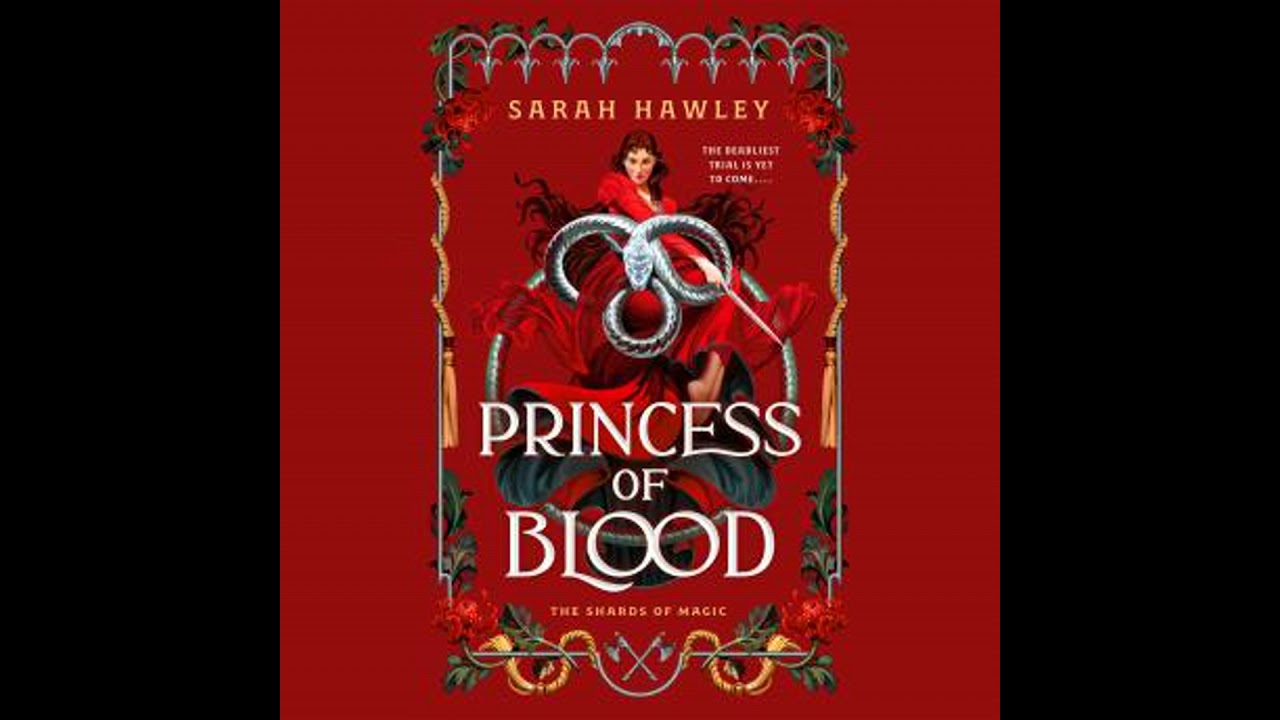 Princess of Blood - Sarah Hawley