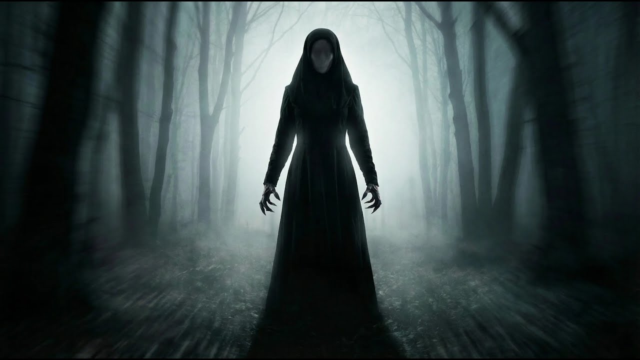RELATOS DE TERROR SOBRE ¨LA MUJER DE NEGRO¨