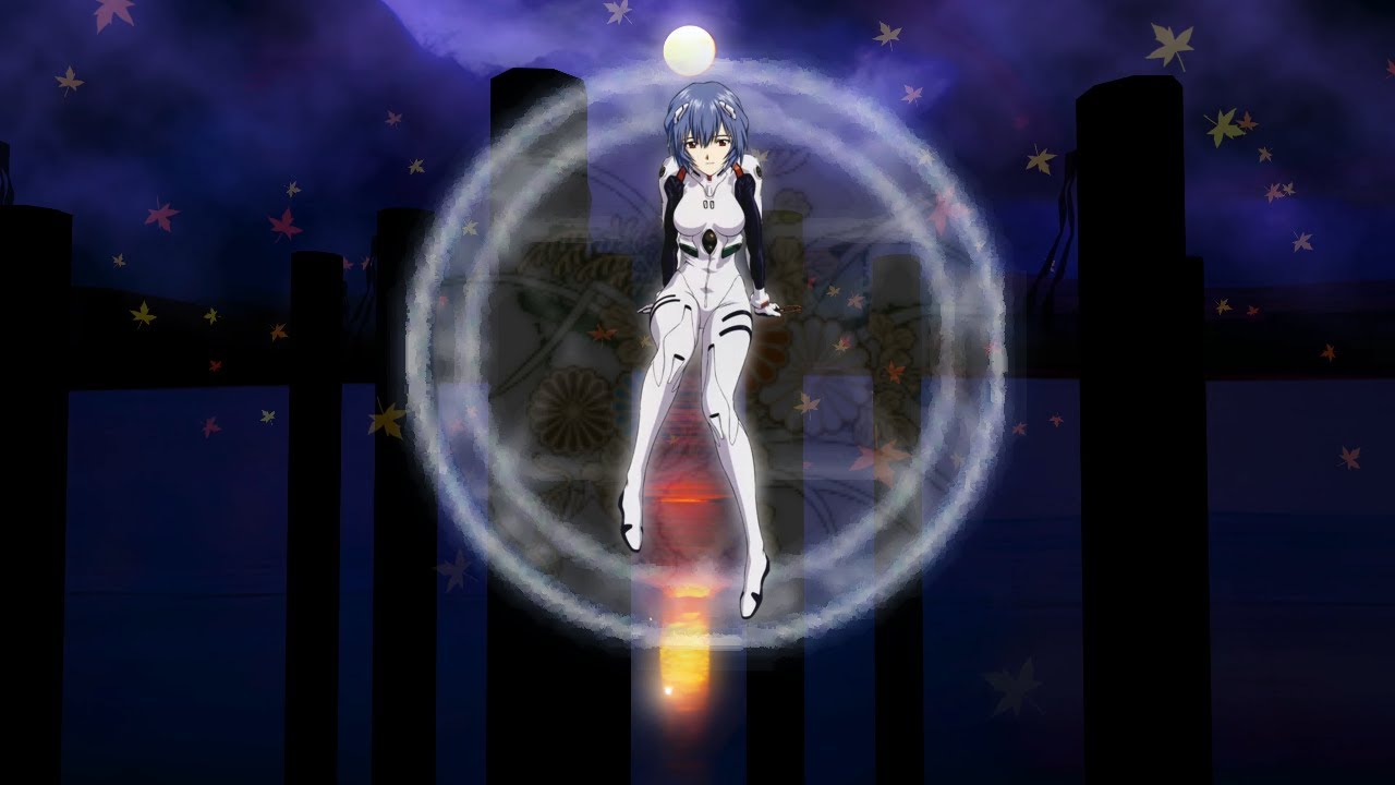 A Cruel Youkai's Thesis (Touhou style Evangelion cover)