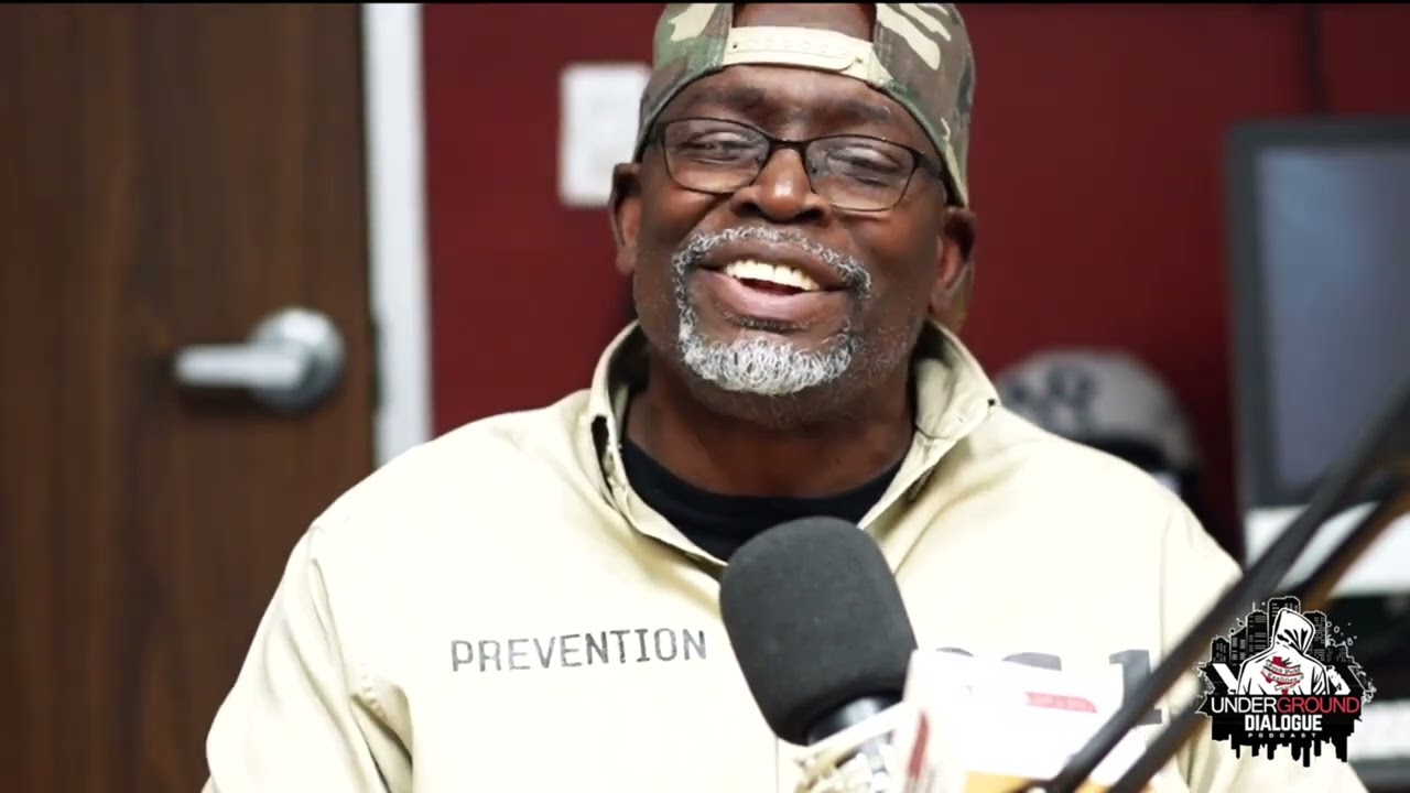 Sentenced to 200 Years at 16?! QG 1 Tells How He Beat the Case + Run-Ins with Charleston White