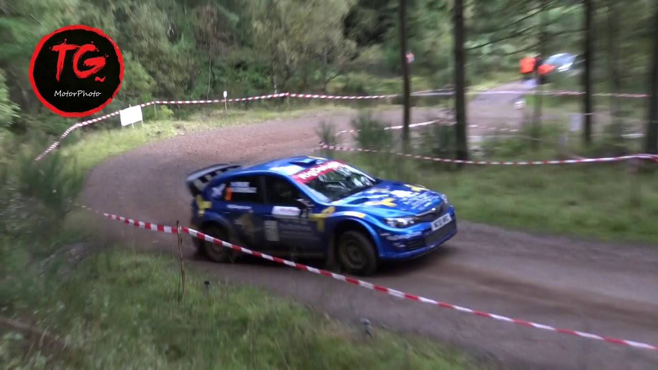 Colin McRae Gravel Challenge 2017 [HD]