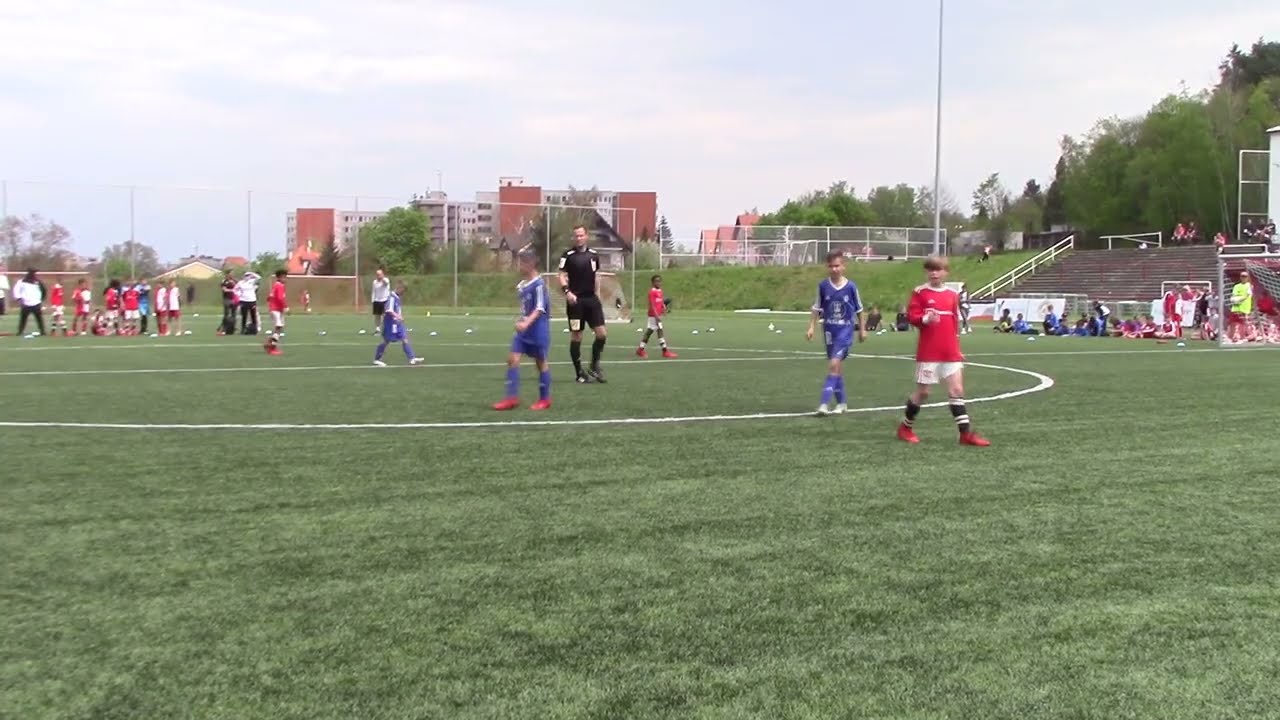 Manchester United FC U10 - SK Sigma Olomouc U10
