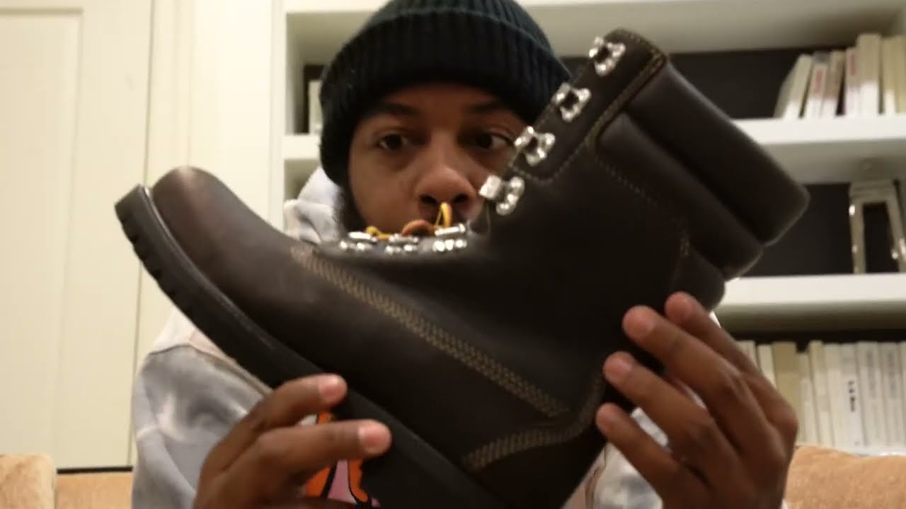 Ботинки Timberland 