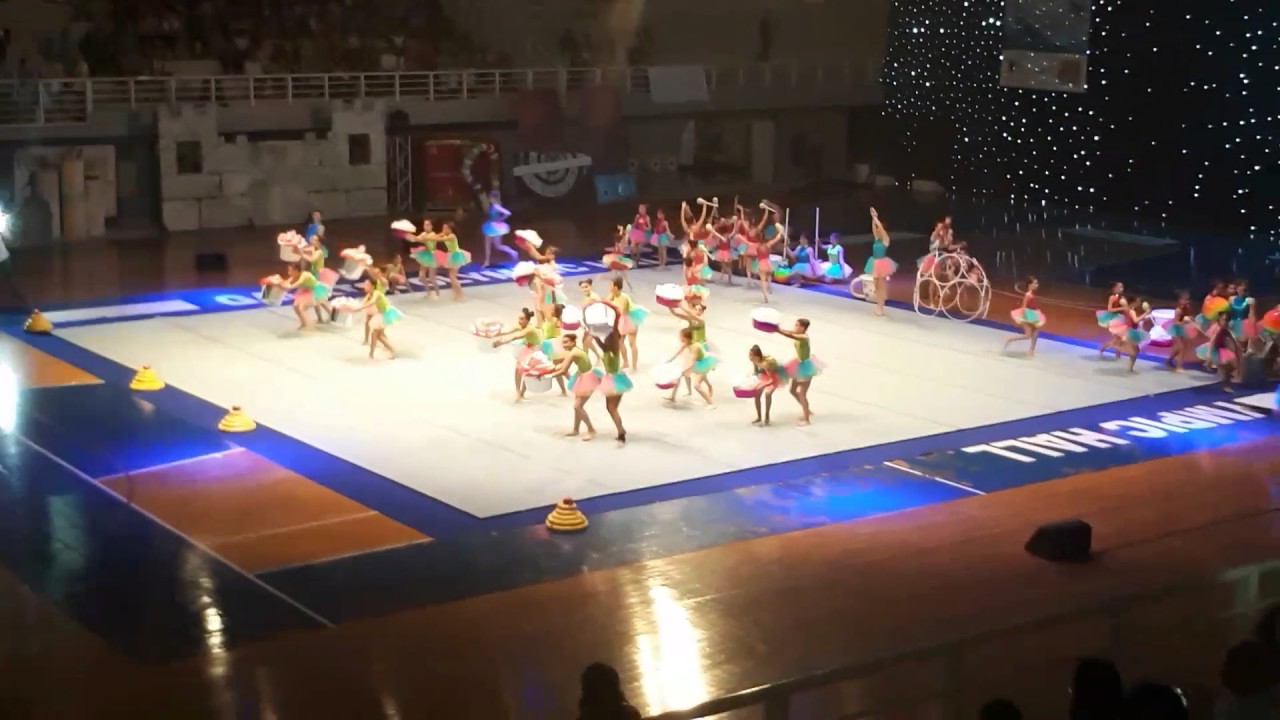 EGO star gym contest 2017