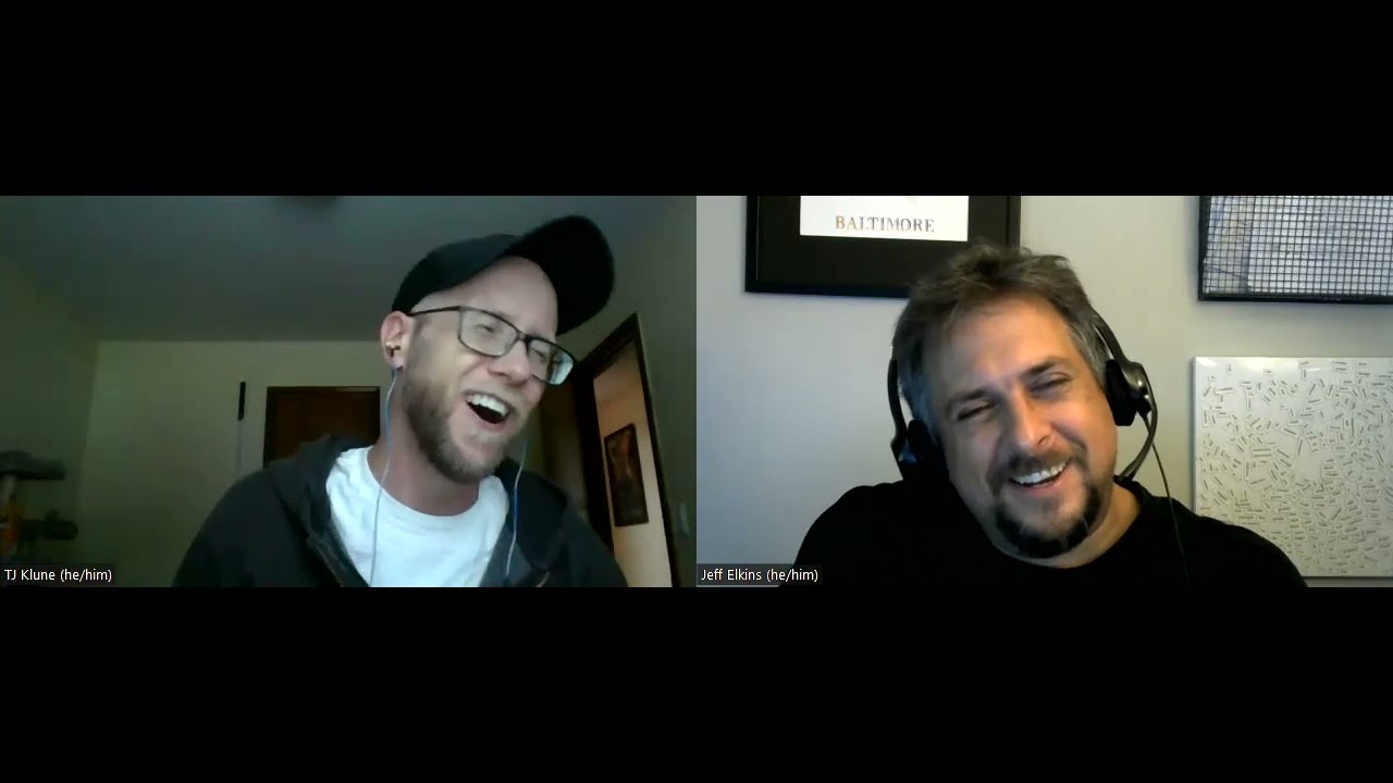 Episode 155 - An Interview with TJ Klune