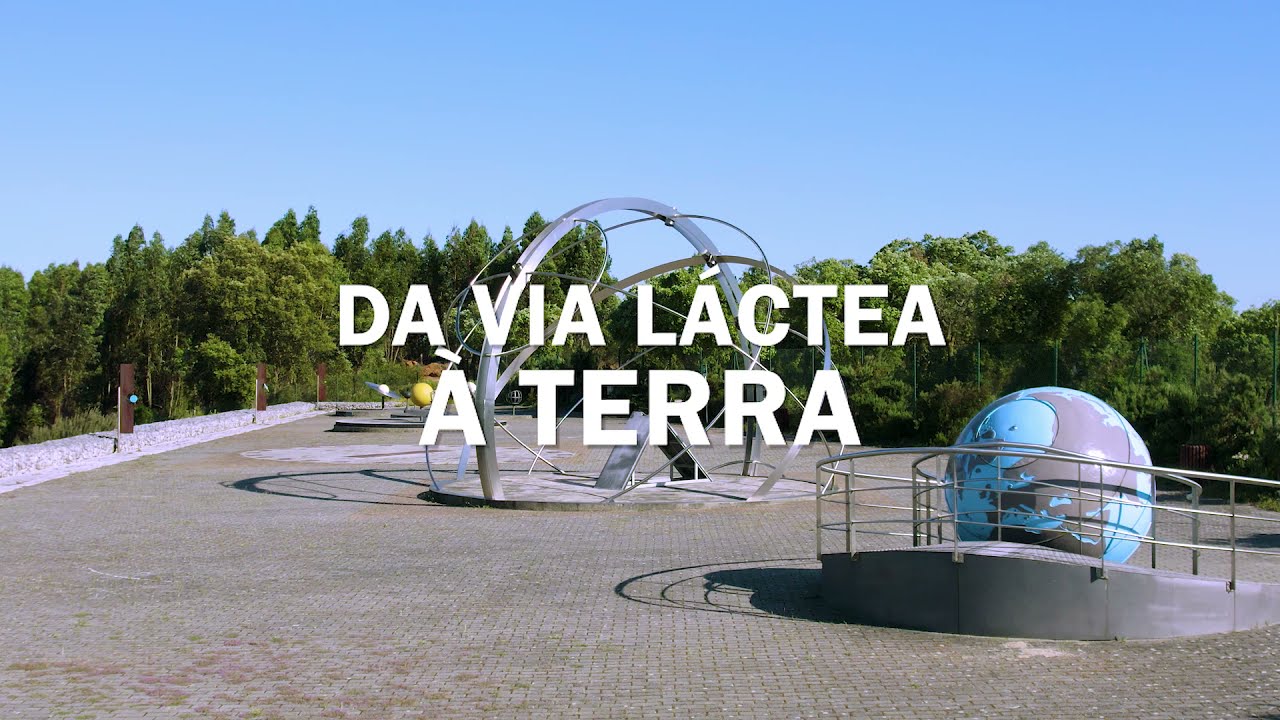 Vídeo Promocional do Centro Ciência Viva de Constância