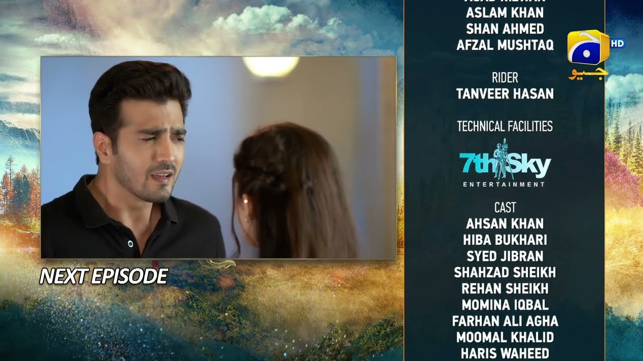 Meray Humnasheen - Episode 07 Teaser - 21st May 2022 - HAR PAL GEO