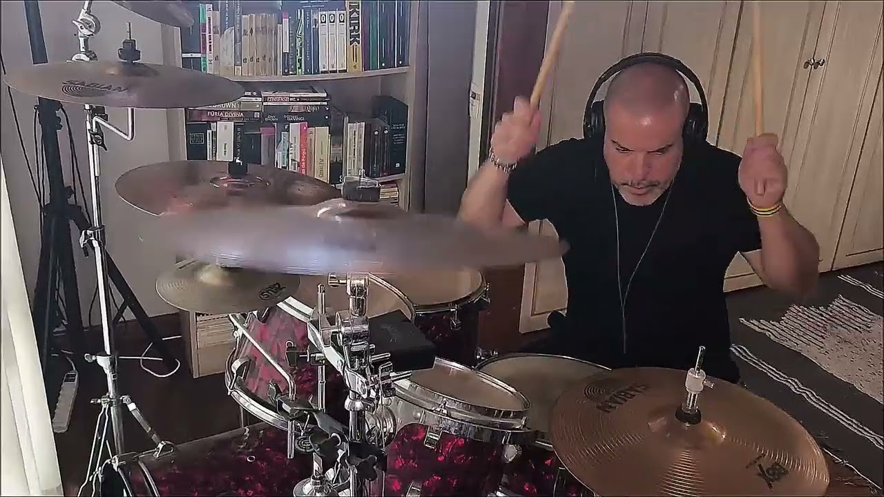 Norman Greenbaum - Spirit In The Sky (Drum Cover)