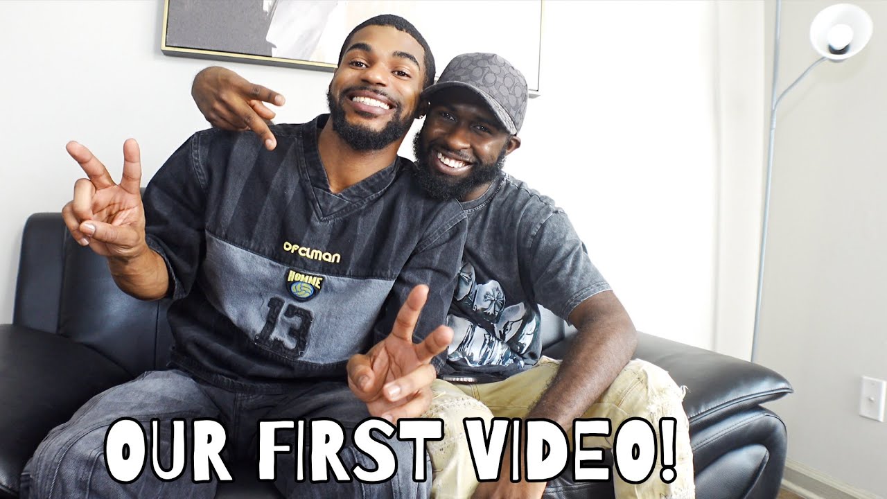 OUR STORY STARTS HERE | GAY BLACK COUPLE Q&A! 🤎