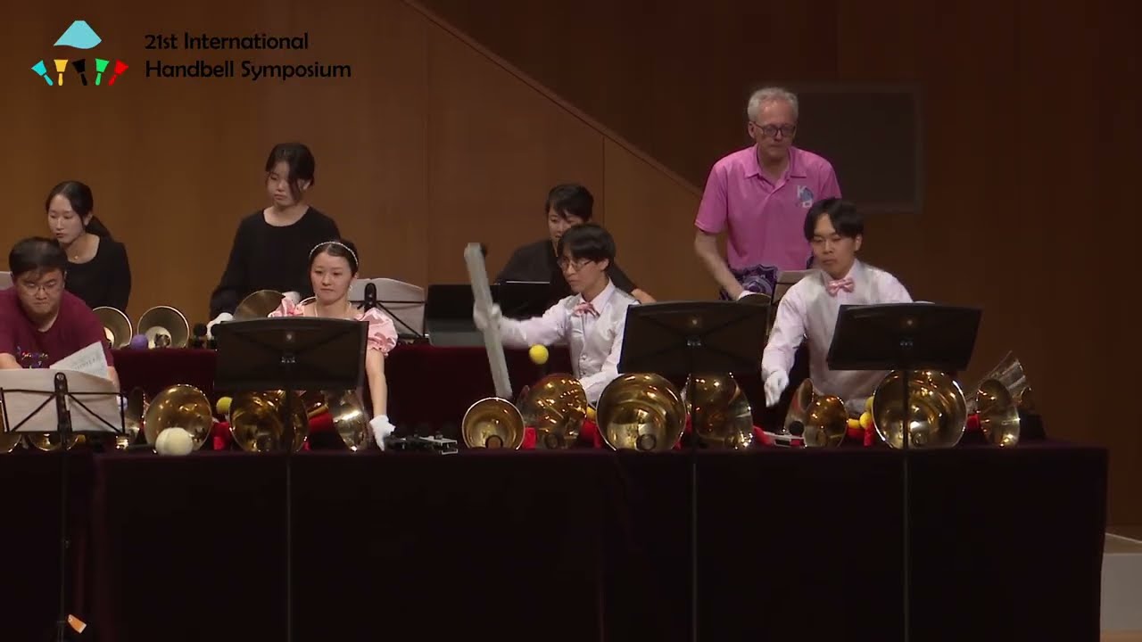 Let It Go - International Handbell Concert
