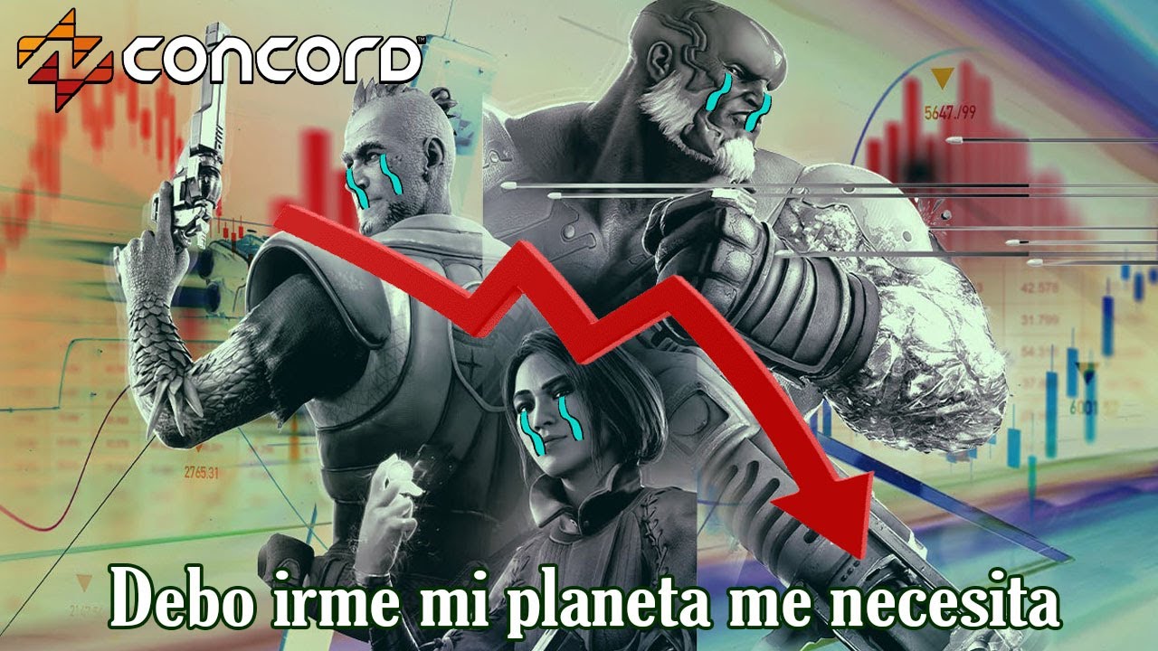 Todo el Chisme de Concord: El peor Fracaso de Playstation y su terrible final explicado