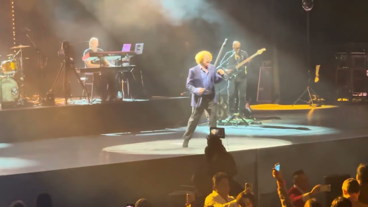 Simply Red - [ENCORE] Holding Back The Years ~ Live Auditorio Nacional CDMX 2025