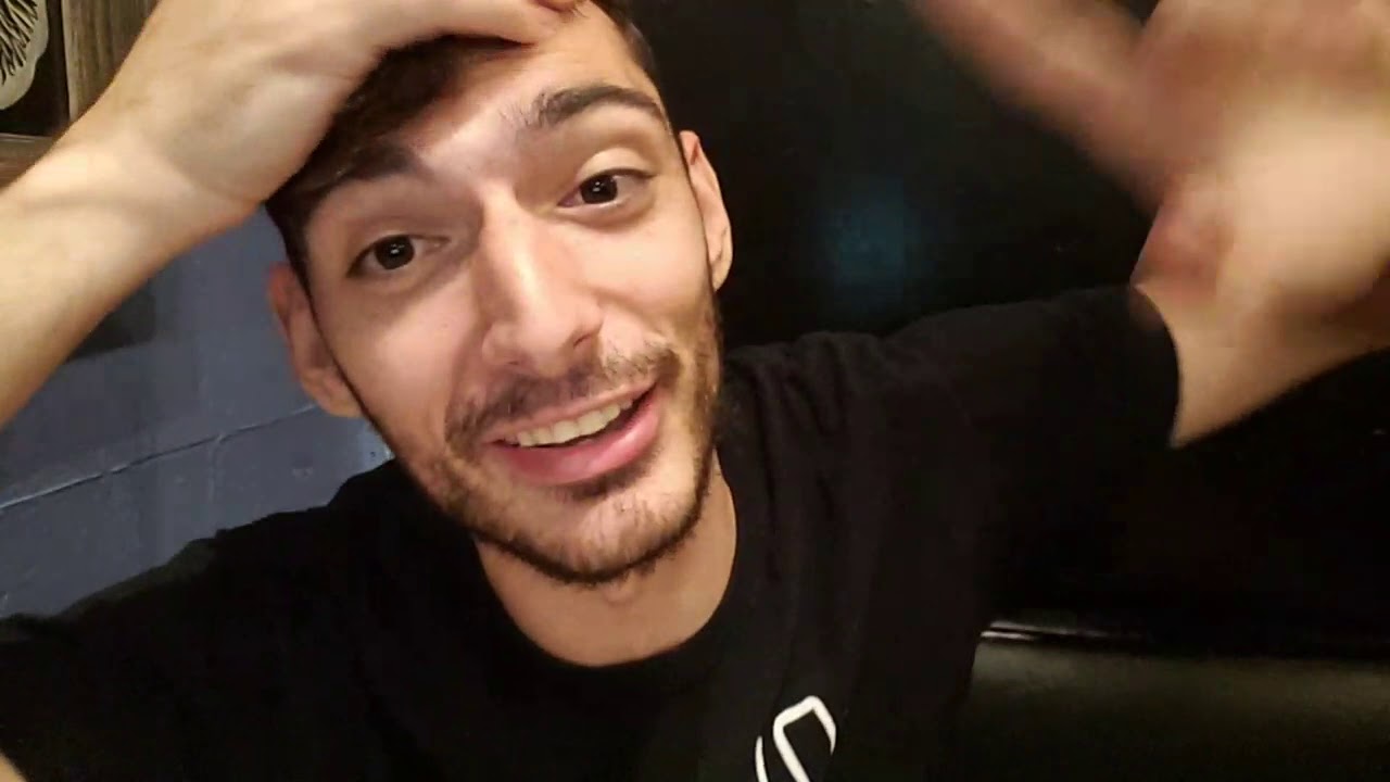 Ice_Poseidon | chillin (mixer) [5/8/2019] [3/3 VOD]