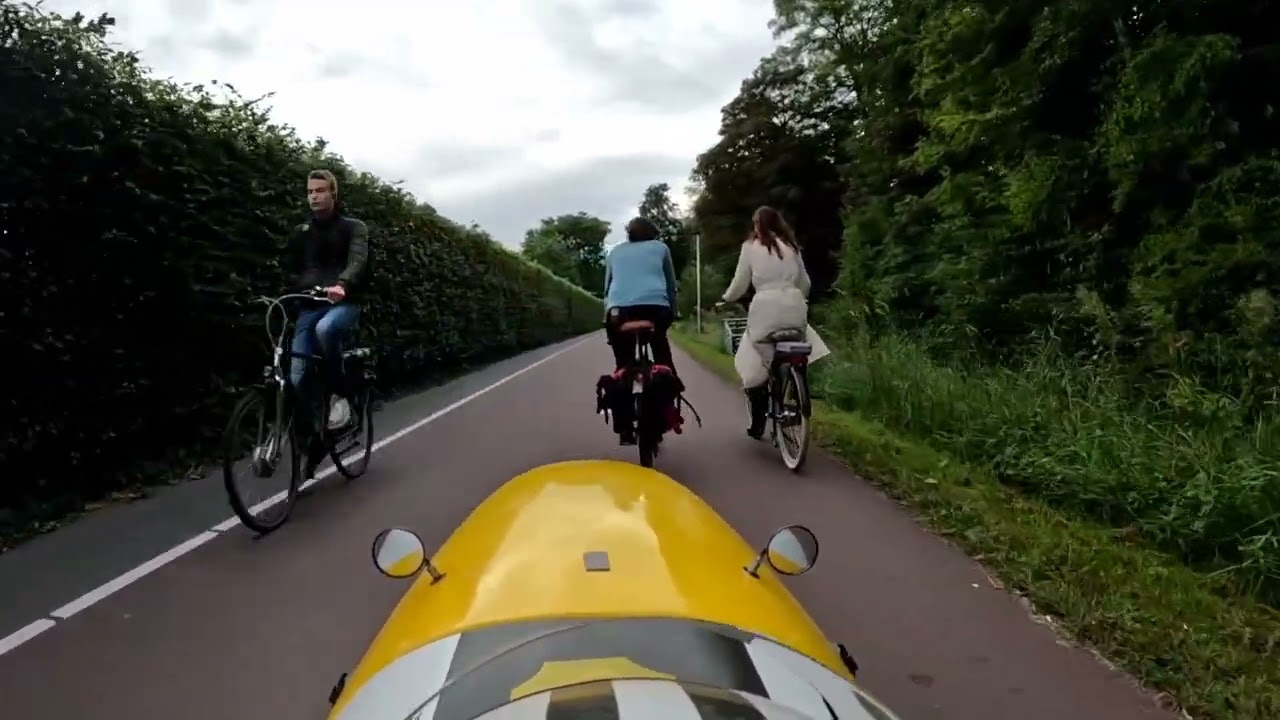 Met de Quest naar velomobiel.nl