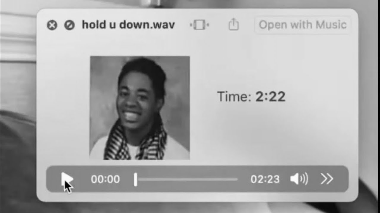 teezo touchdown - hold you down (loop)