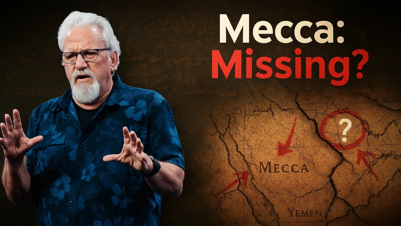 Scholar Reveals 4 Reasons Mecca Cannot Be Islam’s Origin