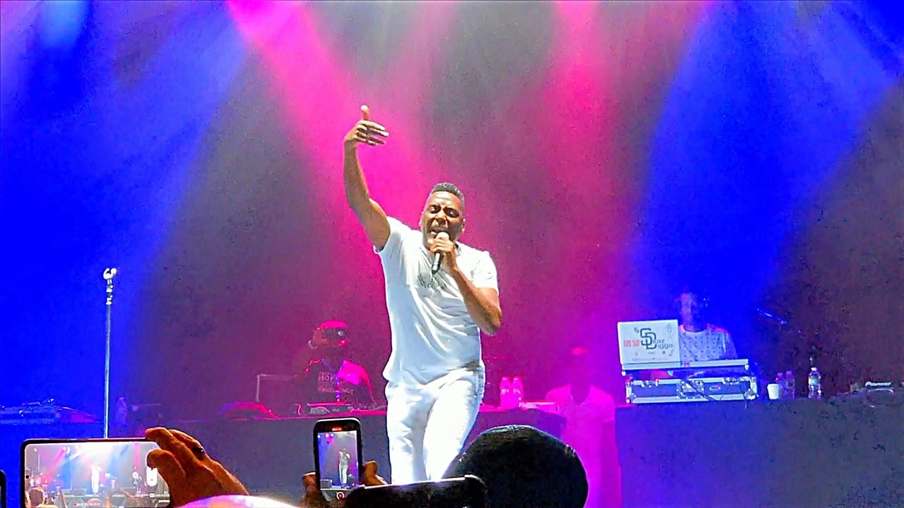NYC Hip Hop Concert Brooklyn Homecoming Week - Big Dady Kane & Desiigner & Papoose & C+C ...