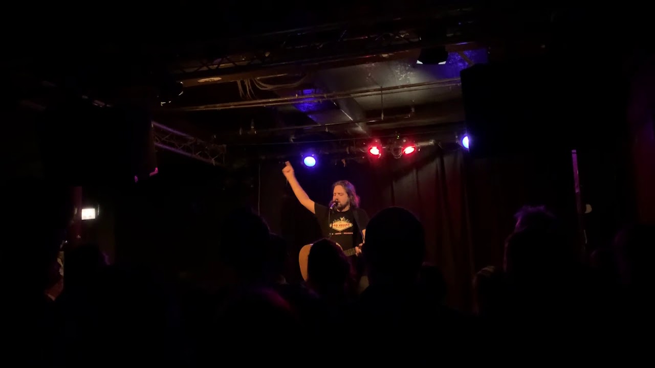 Will Varley “Send My Love To The System” @ Great Scott 11/5/19