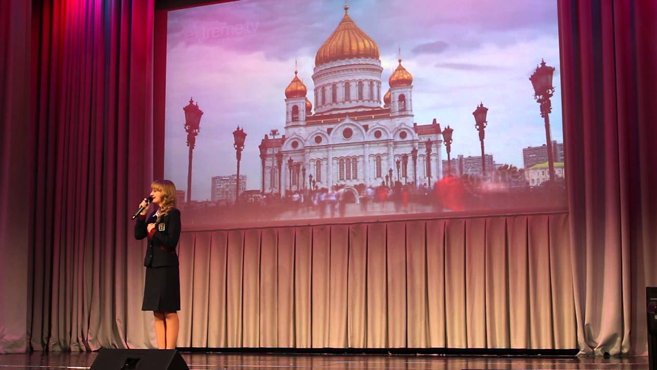 КВН 2016. Пансион воспитанниц МО РФ