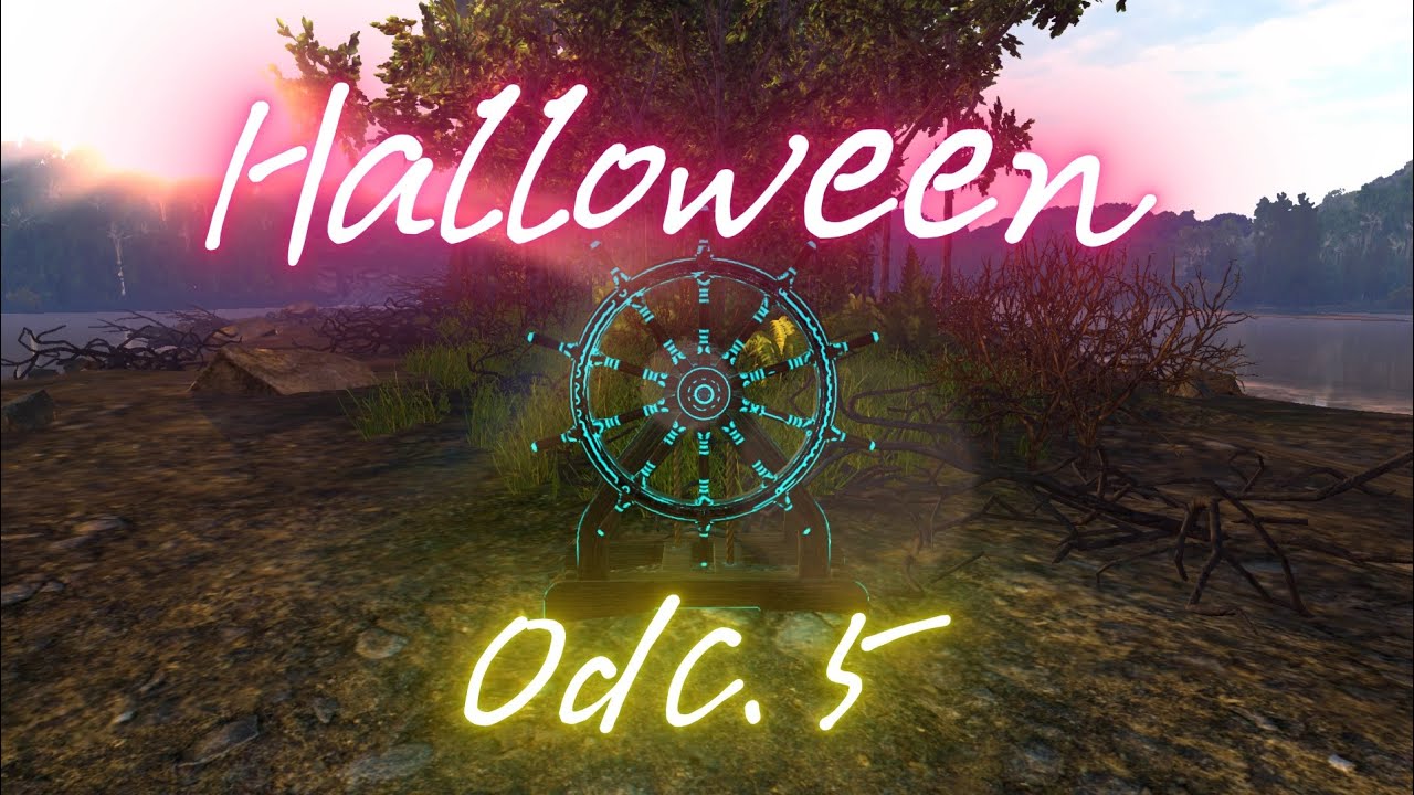 Fishing Planet - Halloween Event - Misja 5