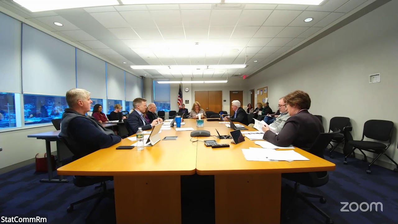 Ways & Means Committee Meeting 2/24/26 @4pm