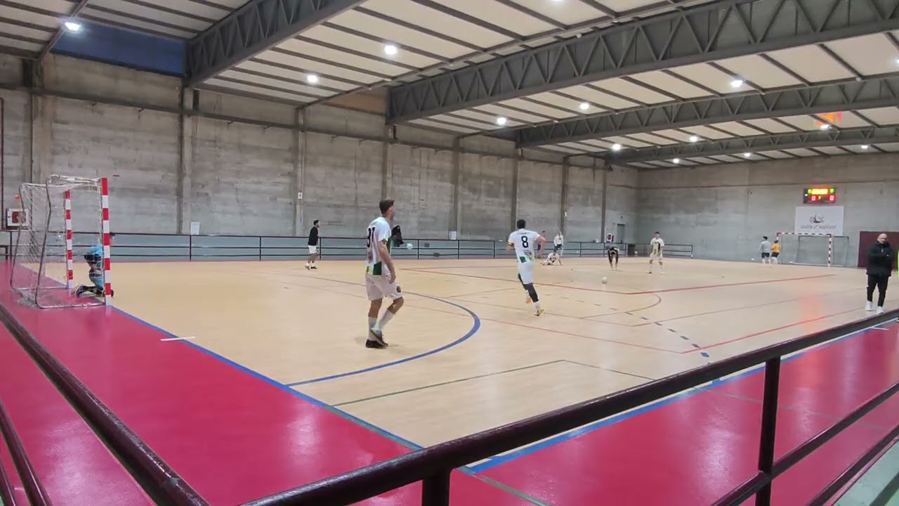 25/26 Jornada 11. Dama Illice FS Vs La Hoya City
