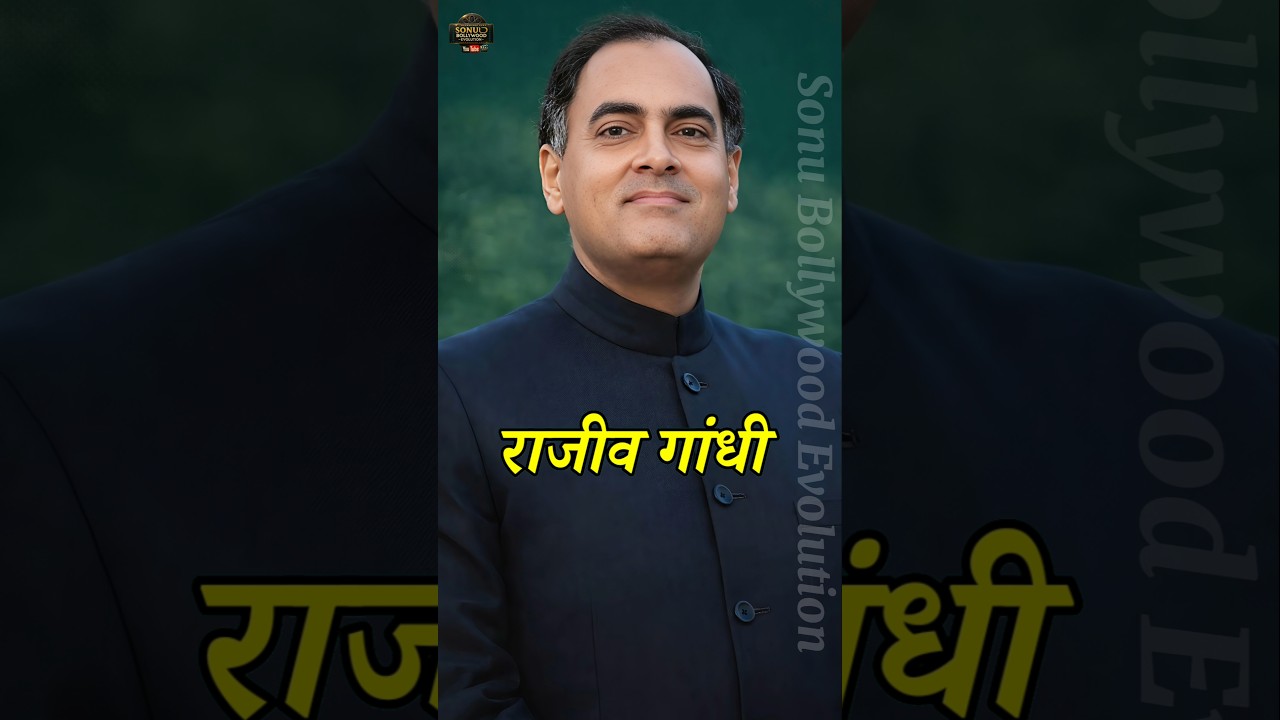 From Jawaharlal Nehru to Rahul Gandhi: The Legacy of India's Most Powerful Political Family🇮🇳#shorts