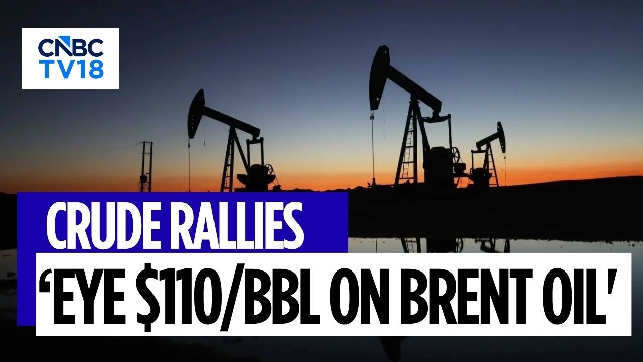 Brent Crude Near 97/Bbl | Supply Bottlenecks Compound Global Diesel And Fuel Costs: ETO Markets