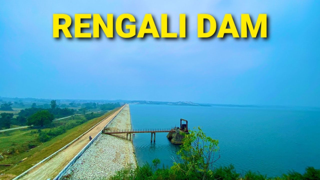 Rengali Dam || Talsara || Sundargarh || Odisha