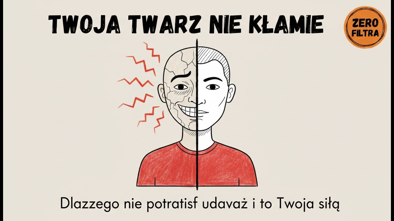 Psychologia Ludzi, Kt&oacute;rzy Nie Potrafią Udawać (To Nie Arogancja)