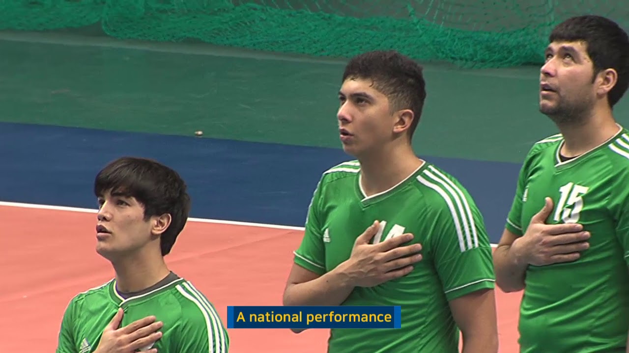 20180122_18th Asian Men's Handball Championship 2018_New Zealand vs Uzbekistan