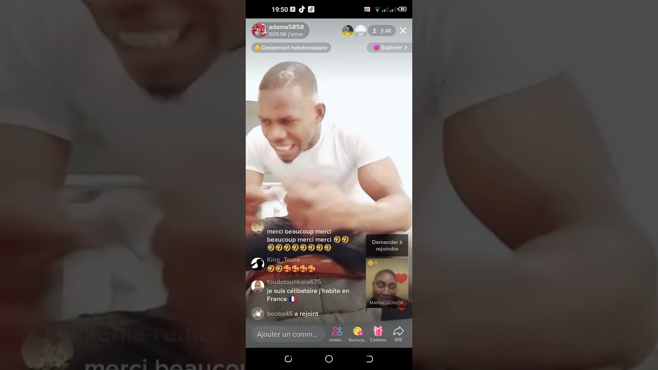 Adama 5858 #poutchou😂😂😂🇲🇫🇲🇫🇲🇫🇲🇫💪