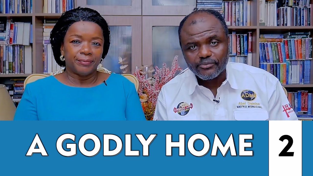 Christocentric Meal (November, 12th) | A Godly Home (2)