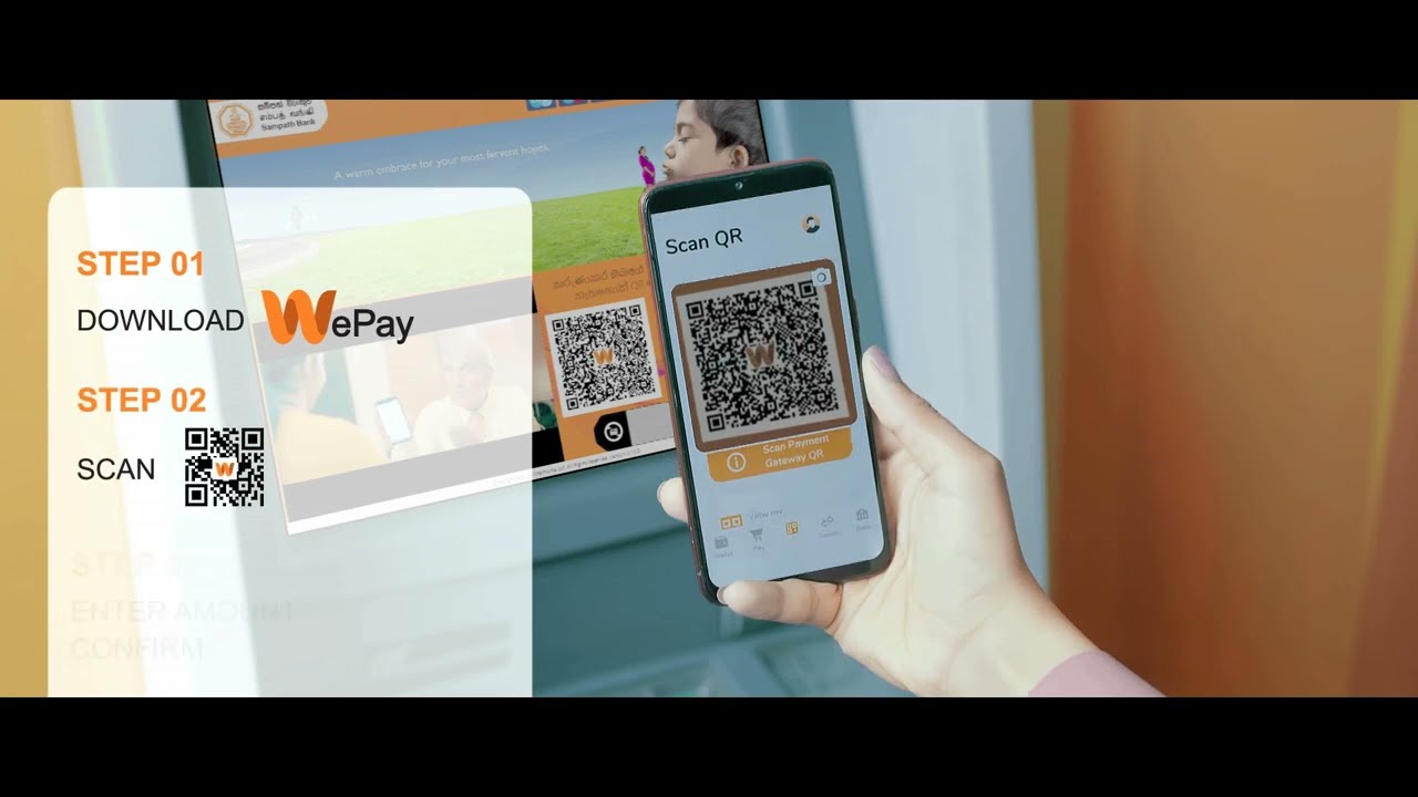 Sampath We Pay  05sec Eng 18 08 2021