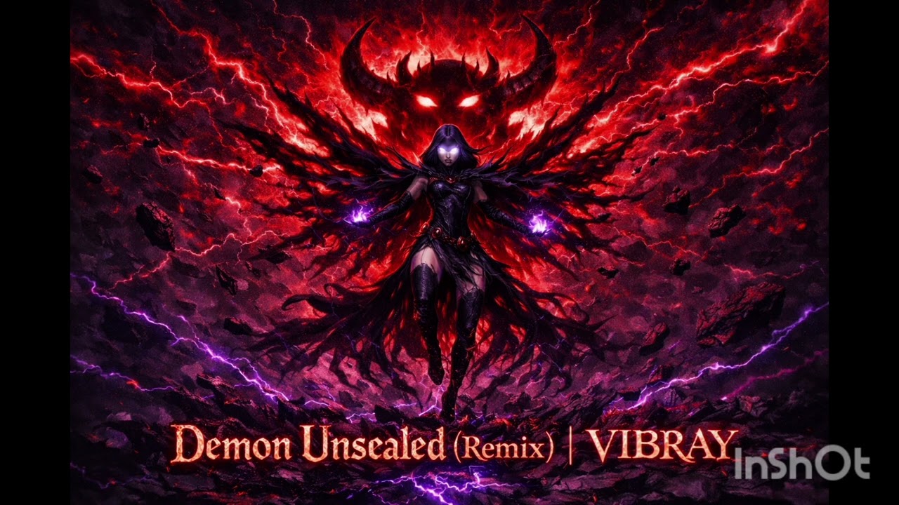Raven Flow – Demon Unsealed (Remix) – Teen Titans | VIBRAY