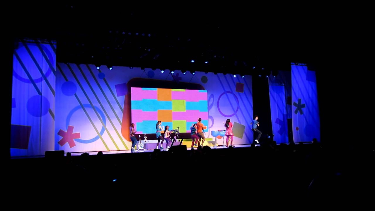 The Fresh Beat Band Live in Concert 
