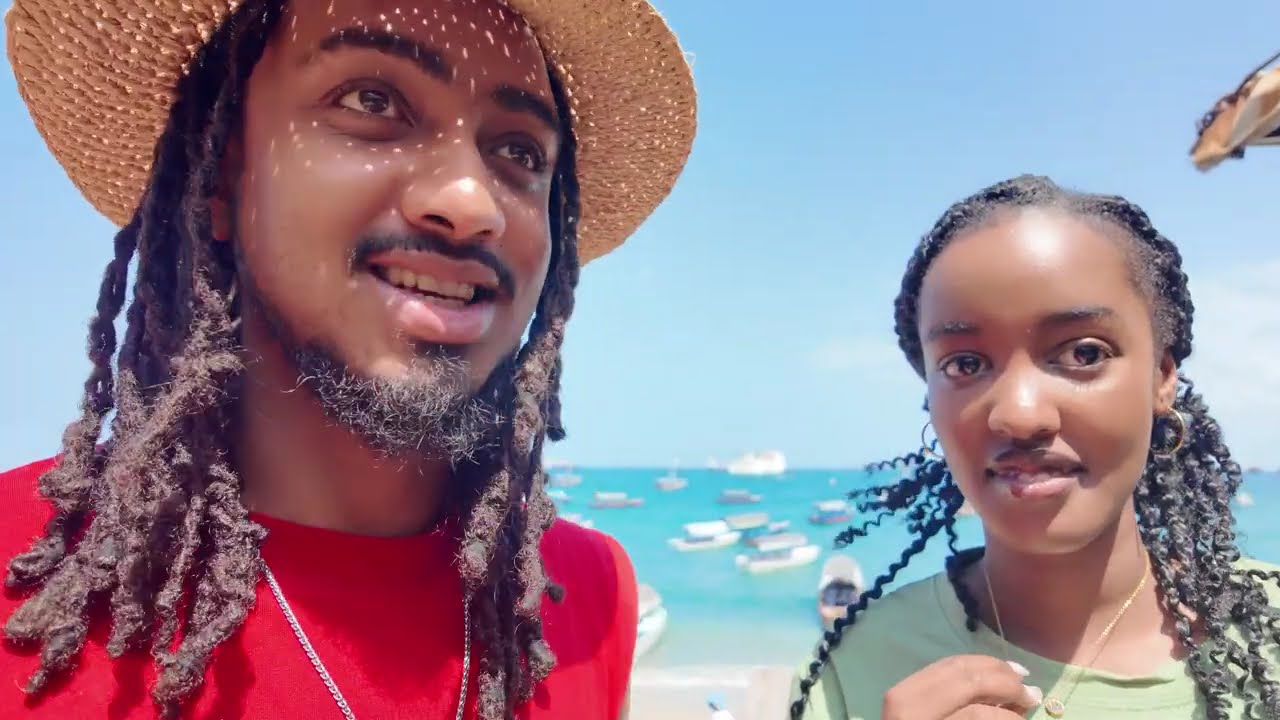 ZANZIBAR VLOG🌞| birthday celebration|first time in zanzibar🥳🌞🌊