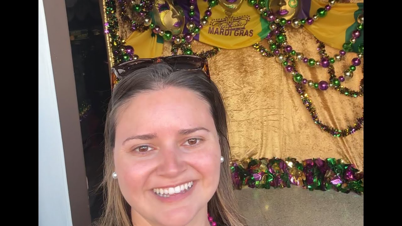 Opening Day of Universal's Mardi Gras!