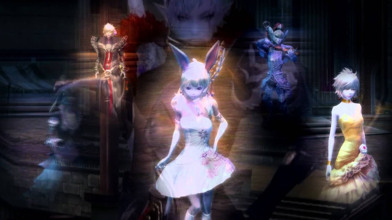 Aion Taiwan 3.0 Templar PvP