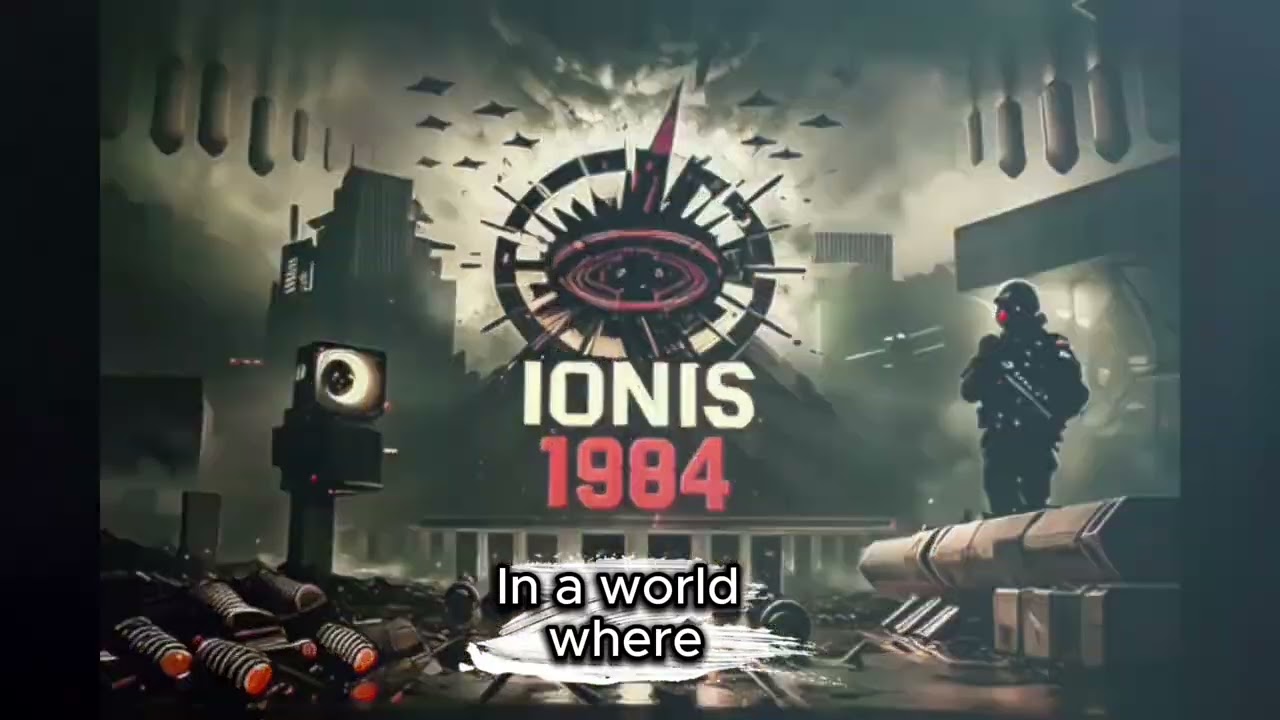 IONIS - 1984 with Lyrics
