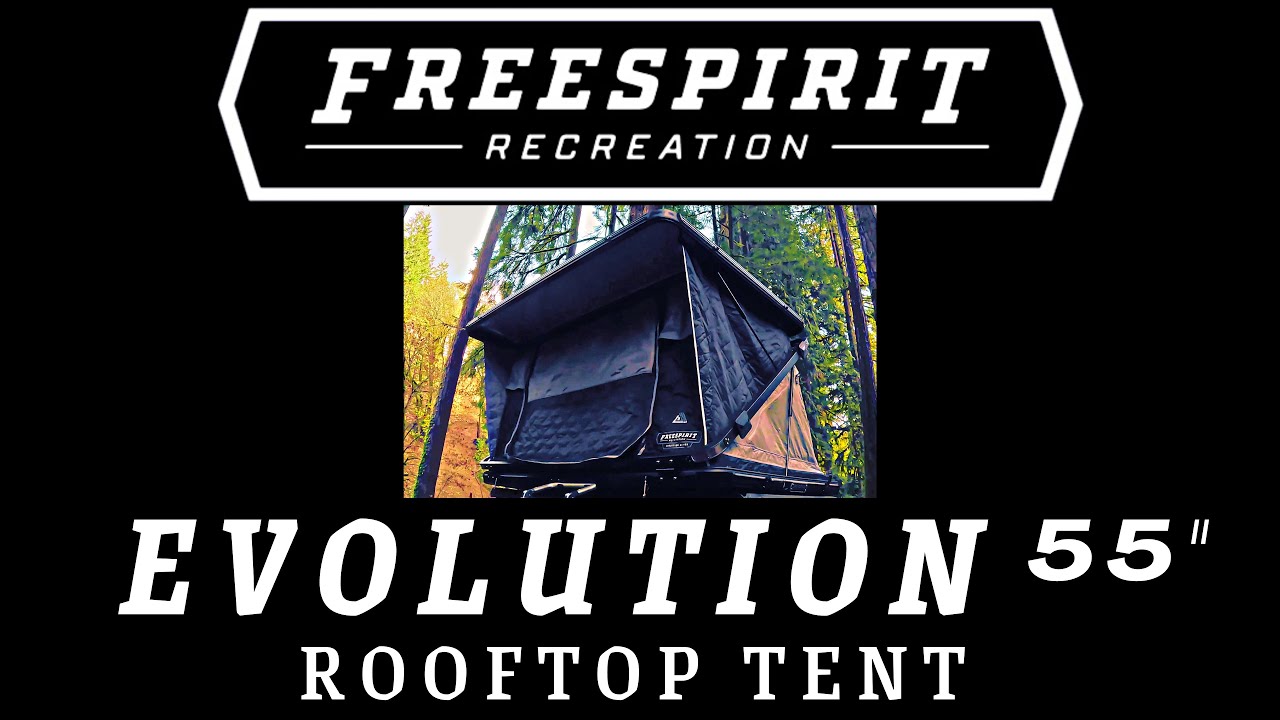Freespirit Evolution 55
