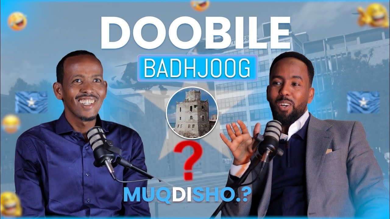 Safarkii Wal-walka | Doobiile Sadiiq Badhjoog Xamar Maxuu Kala Kulmay ? Qaybta Farxadda Part 2 