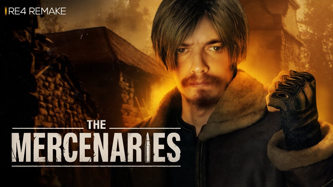LANÇAMENTO MERCENARIOS RE4 REMAKE!! (CHEGOU NO MEIO DA RUN) - S++ EM TUDO