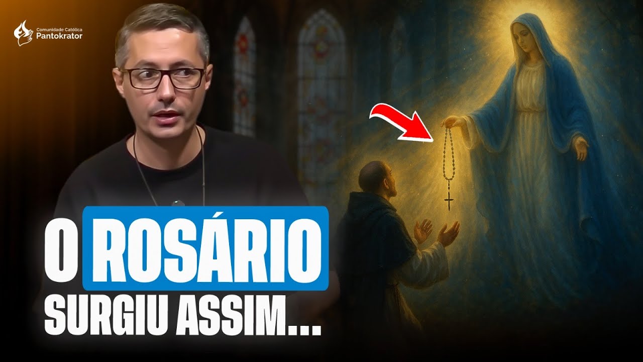 NOSSA SENHORA vs HERESIA HISTÓRICA! - Prof. Raphael Tonon