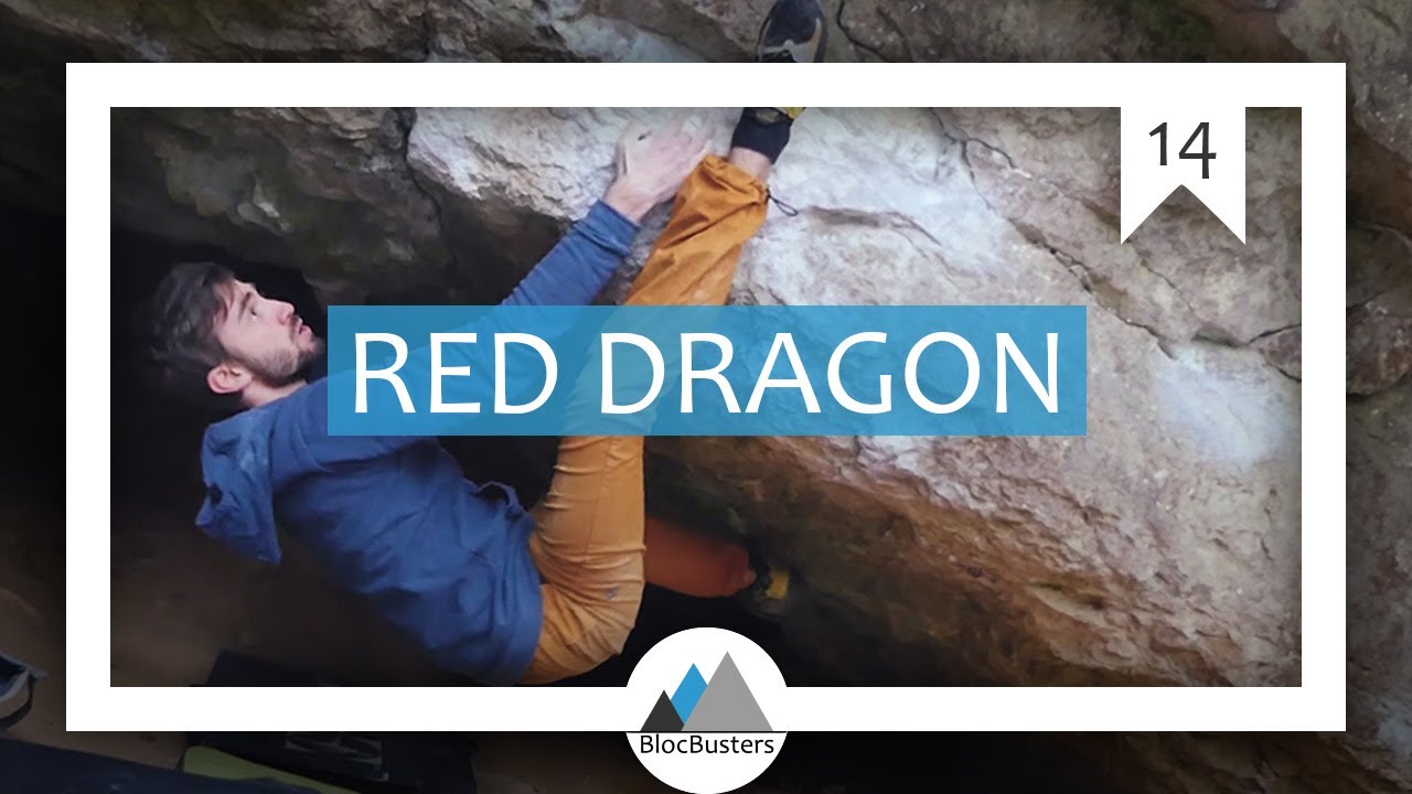 Ep 14: RED DRAGON - The Frankenjura Guide