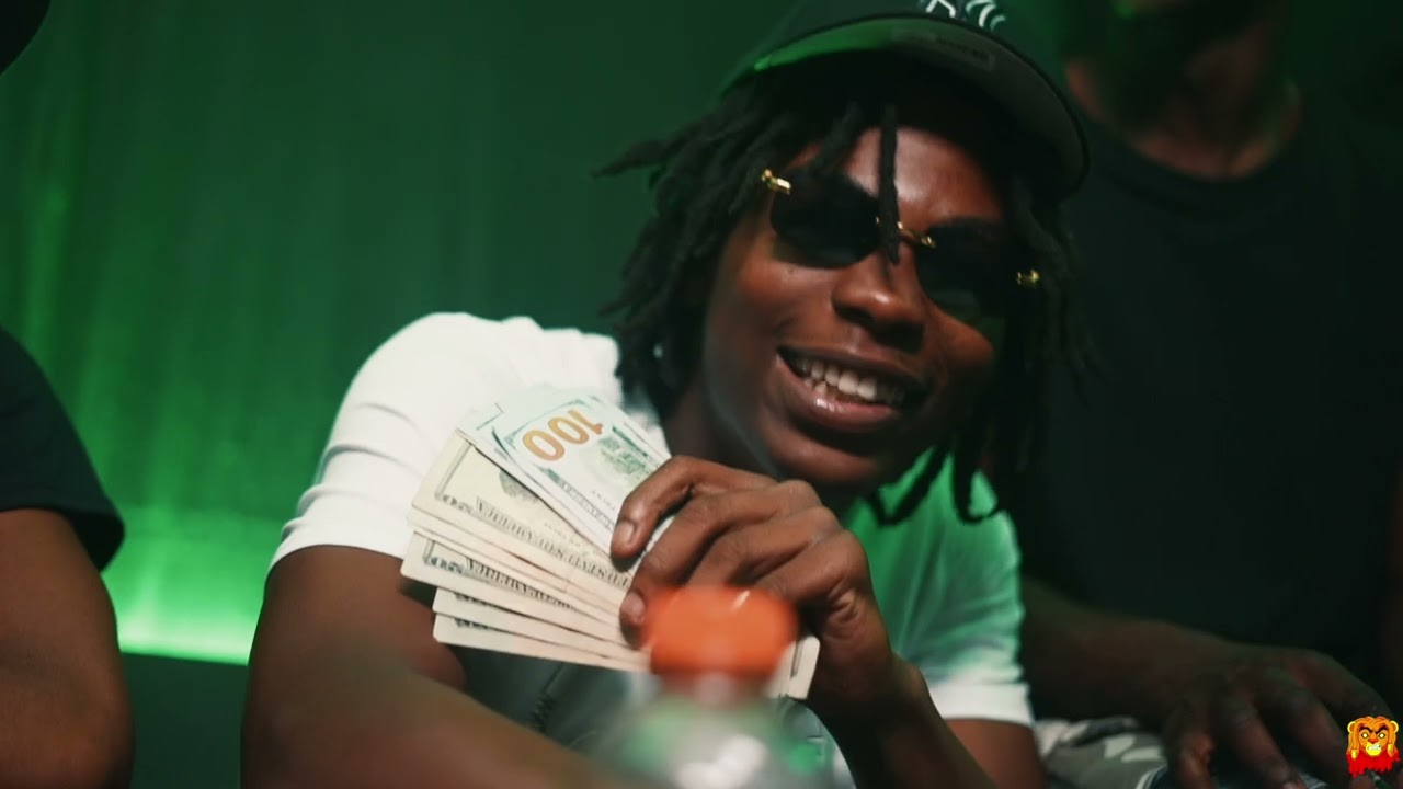 MoneyKidP & ENT Scoop/Vvill - Down To Slide (Official Music Video)