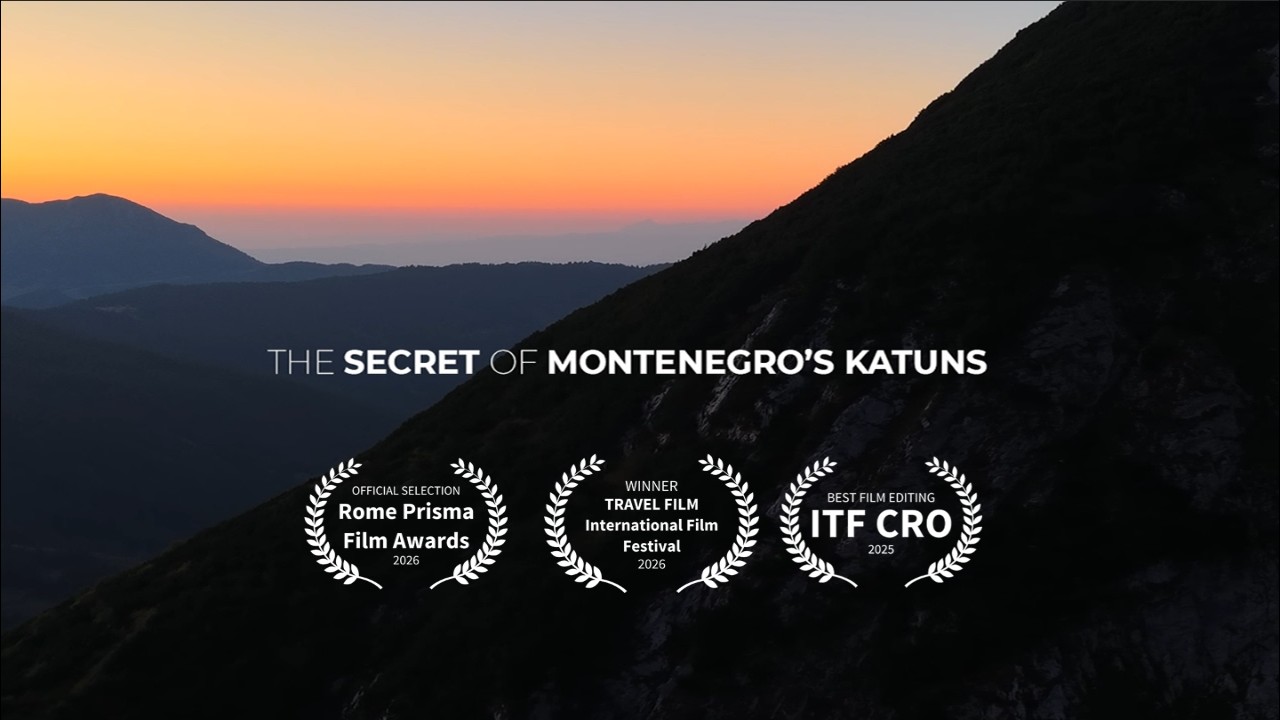 THE SECRET OF MONTENEGRO´S KATUNS