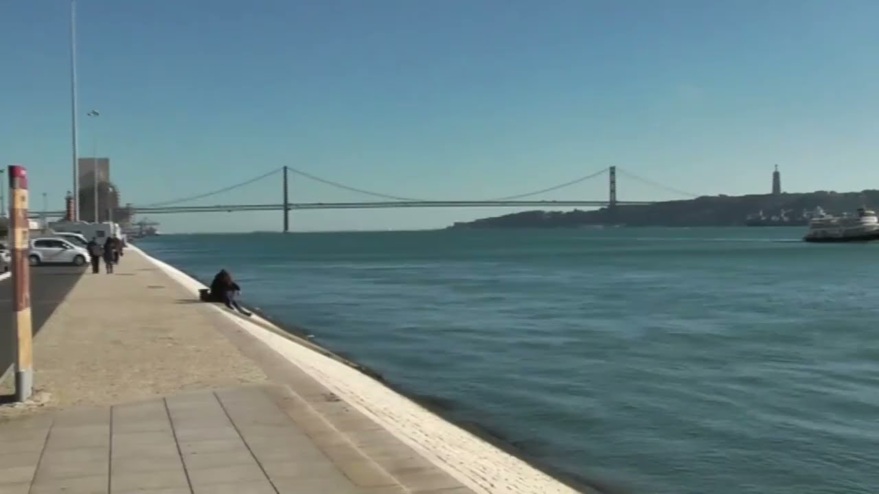 Lisbon and surrounding places