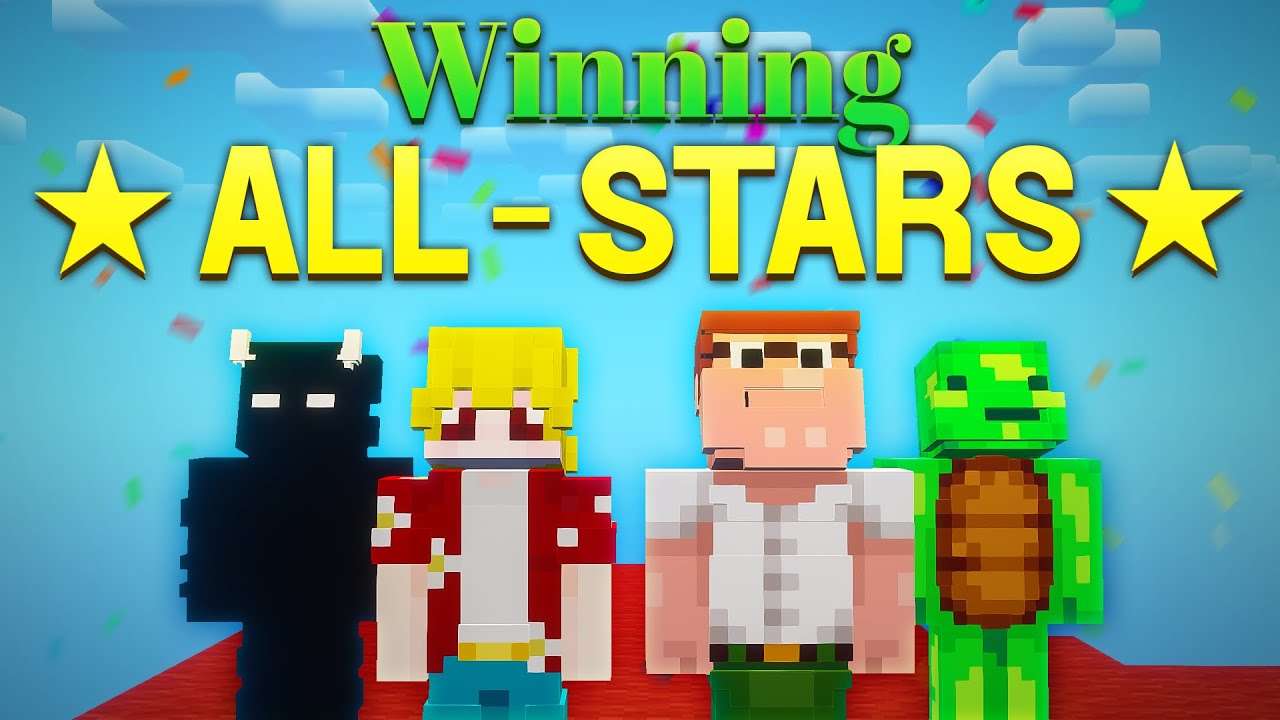 Slaving | Winning RBW AllStars (uncut games)